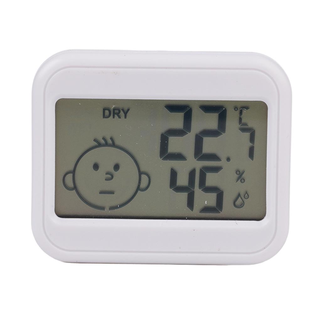 Weather Station Indoor - LCD Digitale Thermometer Hygrometer Binnenkamer Elektronische