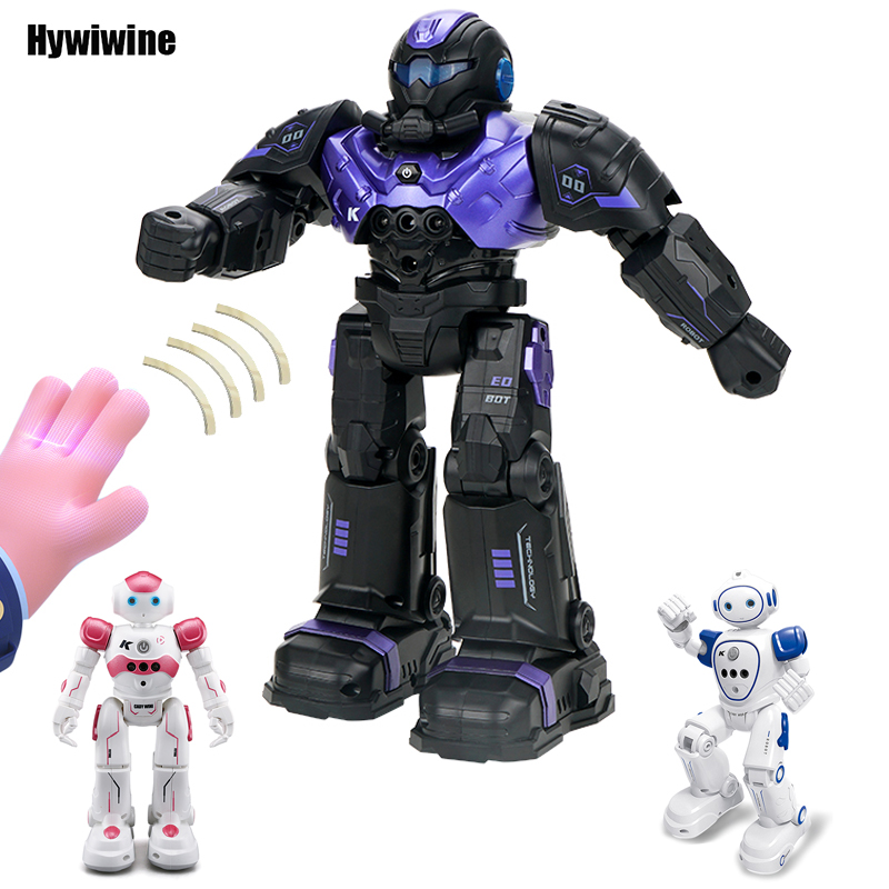 Science Project Robot - Rc Robot Afstandsbediening voor kinderen Mechanisch