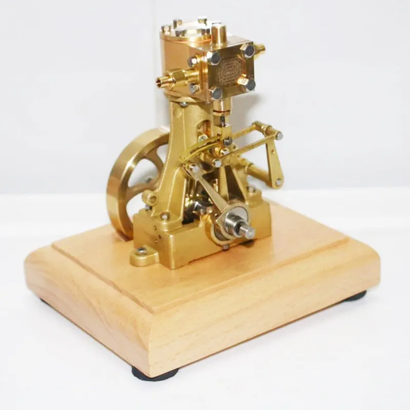 Hobby Science Lab - Model van een reciprocerende stoommachine, wetenschappelijk