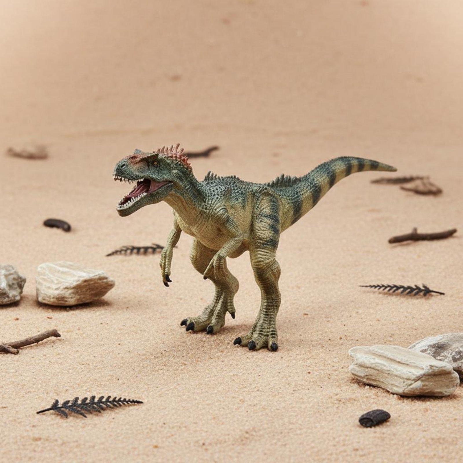 Science Toys - Dinosaurus simulatiefiguur Authentiek Jurassic dieren speelgoed