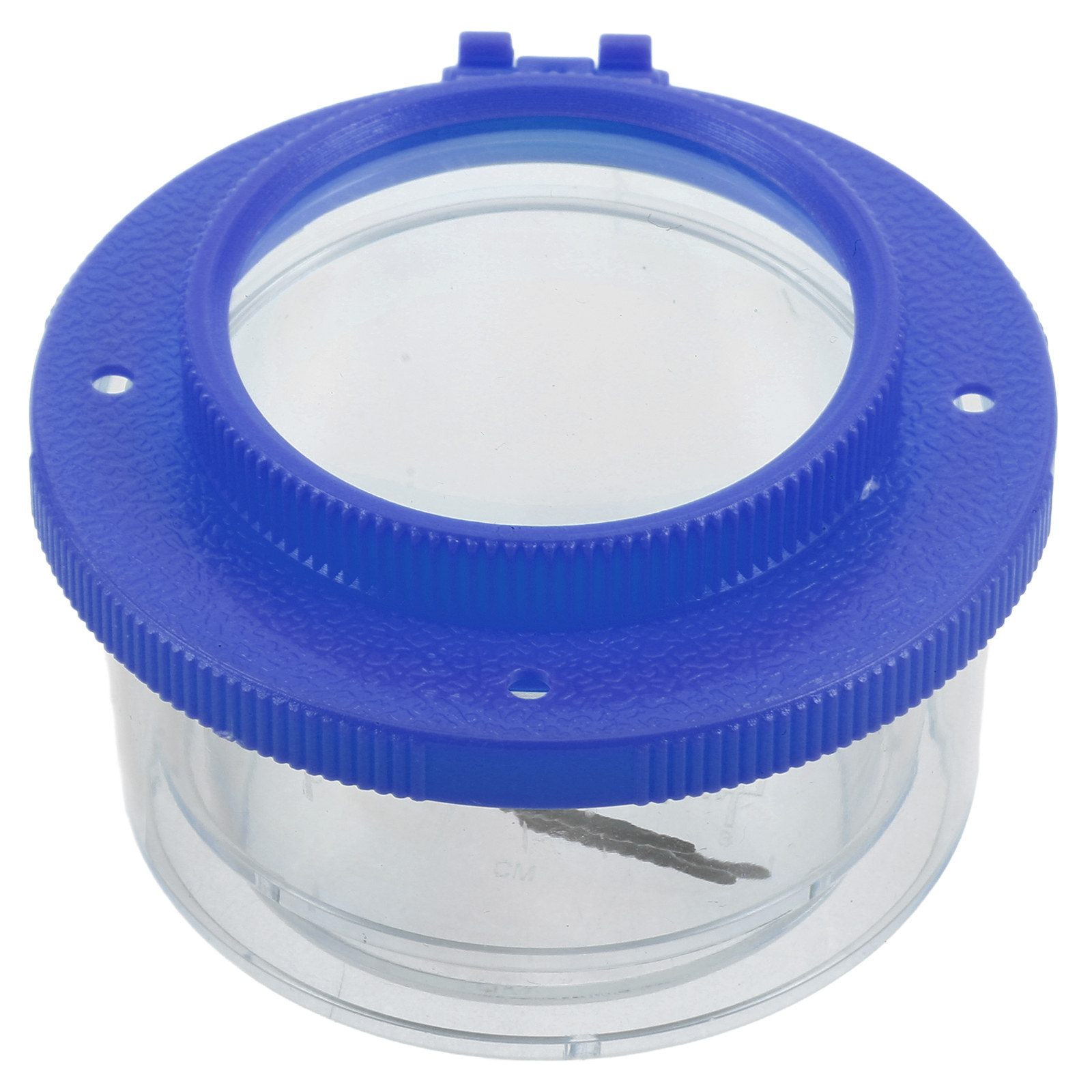 Science Toys - Drie-delige vergrootglasset voor kinderen, insectenobservatieset, insectenhouder,