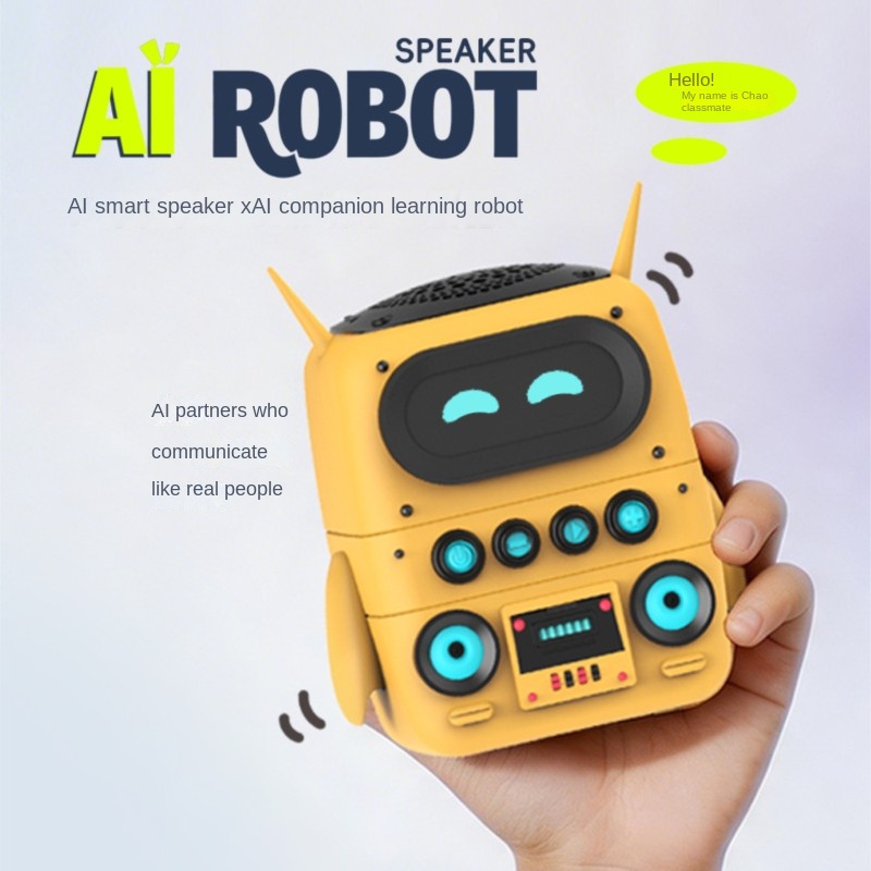AI Groot Model Student AI Inte - Science Robotics recensie en prijs