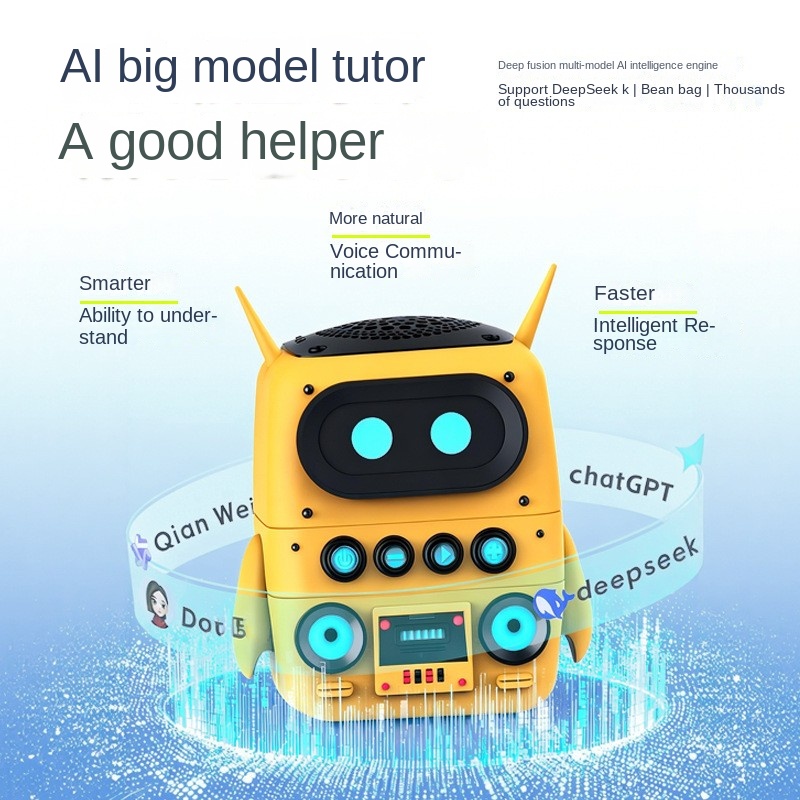 AI Groot Model Student AI Inte - Science Robotics recensie en prijs