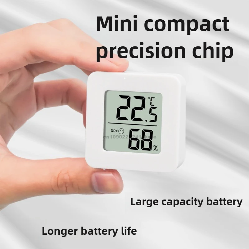 Mini LCD Digitale Thermometer  - Weather Station Indoor recensie en prijs