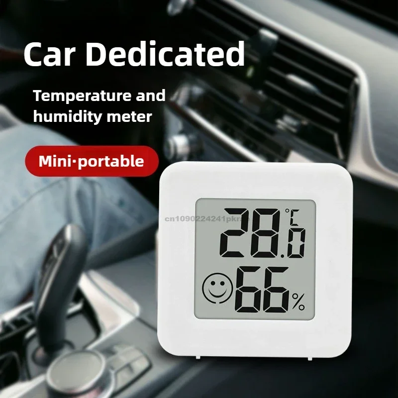Mini LCD Digitale Thermometer  - Weather Station Indoor recensie en prijs