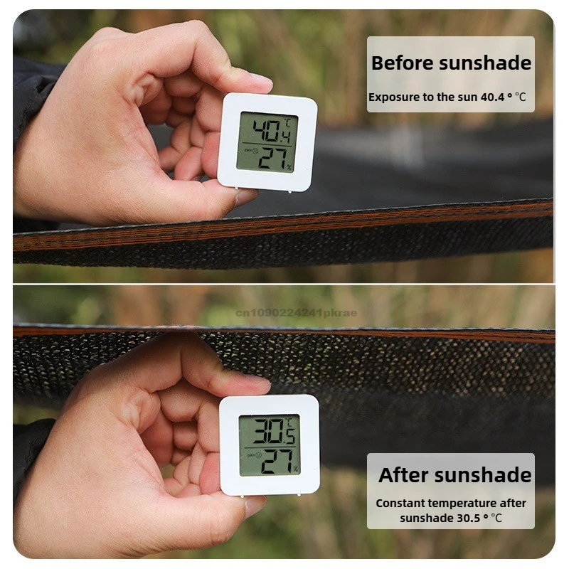Mini LCD Digitale Thermometer  - Weather Station Indoor recensie en prijs