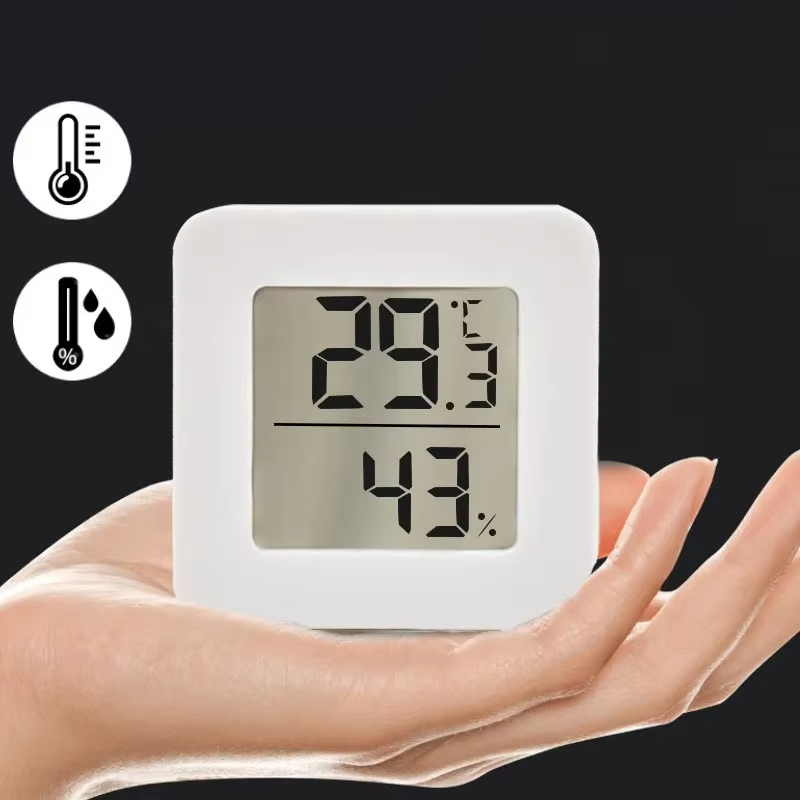 Mini LCD Digitale Thermometer  - Weather Station Indoor recensie en prijs