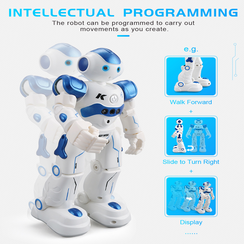Rc Robot Afstandsbediening voo - Science Project Robot recensie en prijs