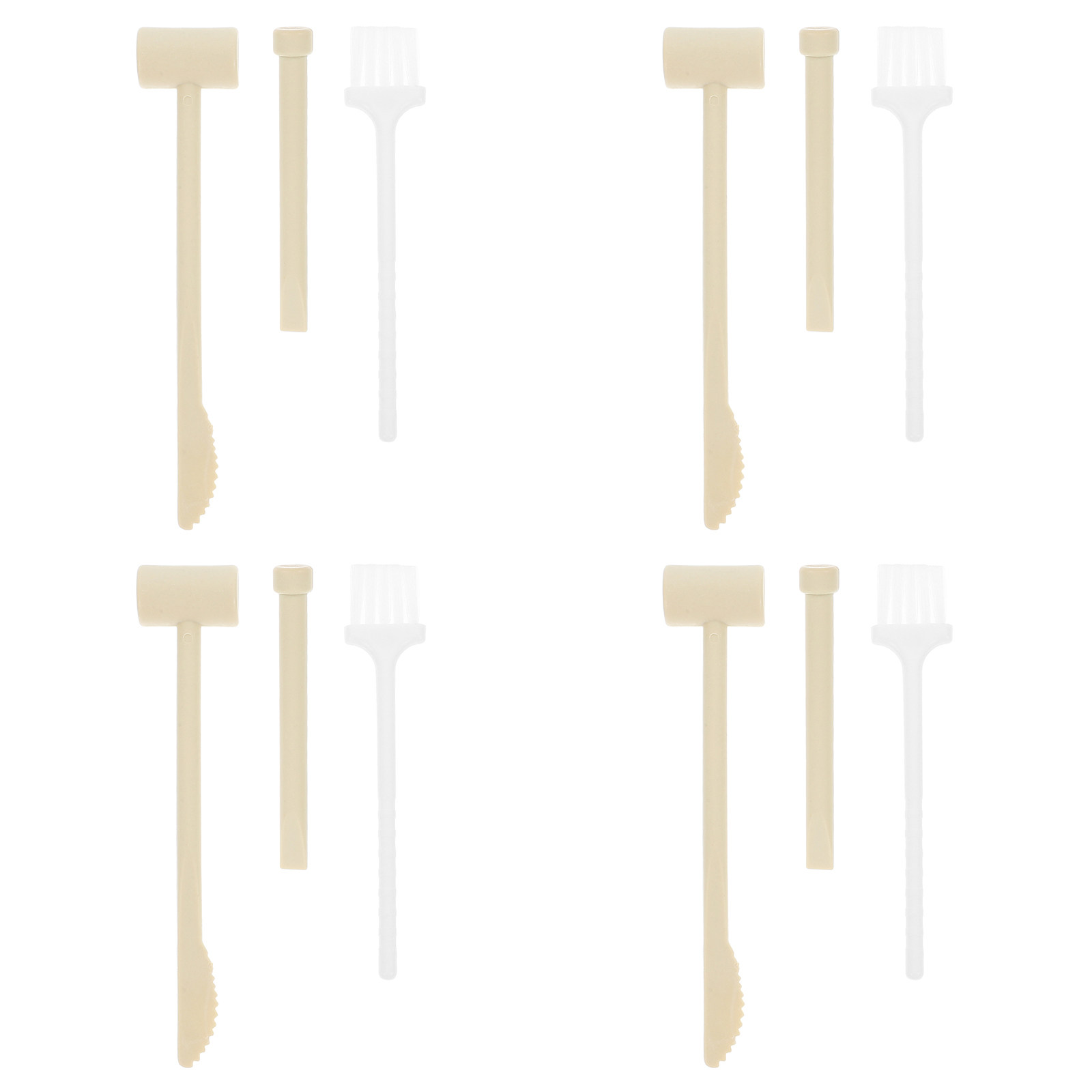 4 sets wetenschappelijke grave - Science Toys recensie en prijs