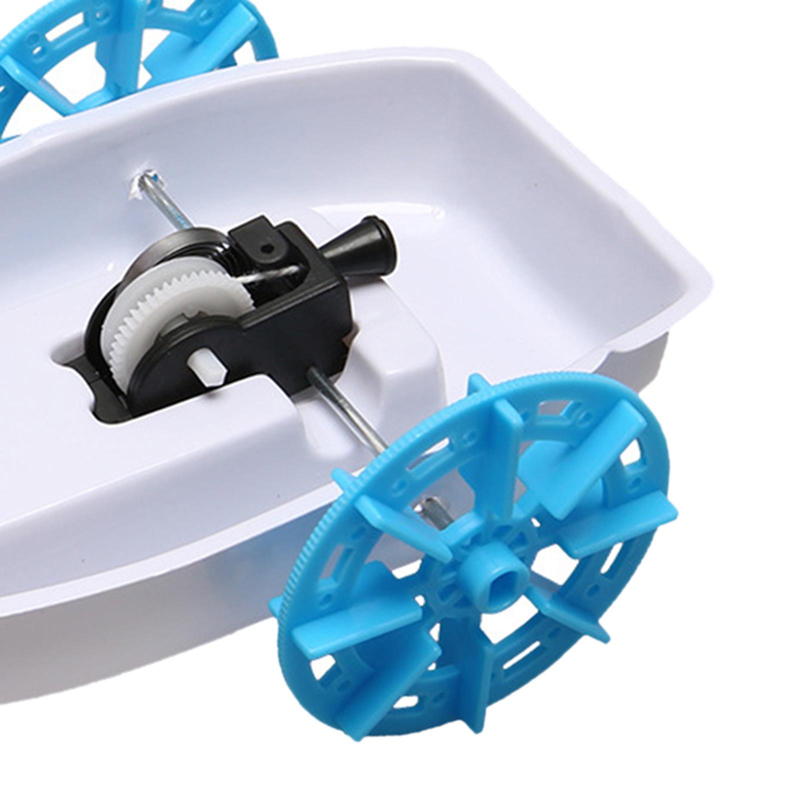 Zelfbouw educatief modelbouwpa - Science Toys recensie en prijs
