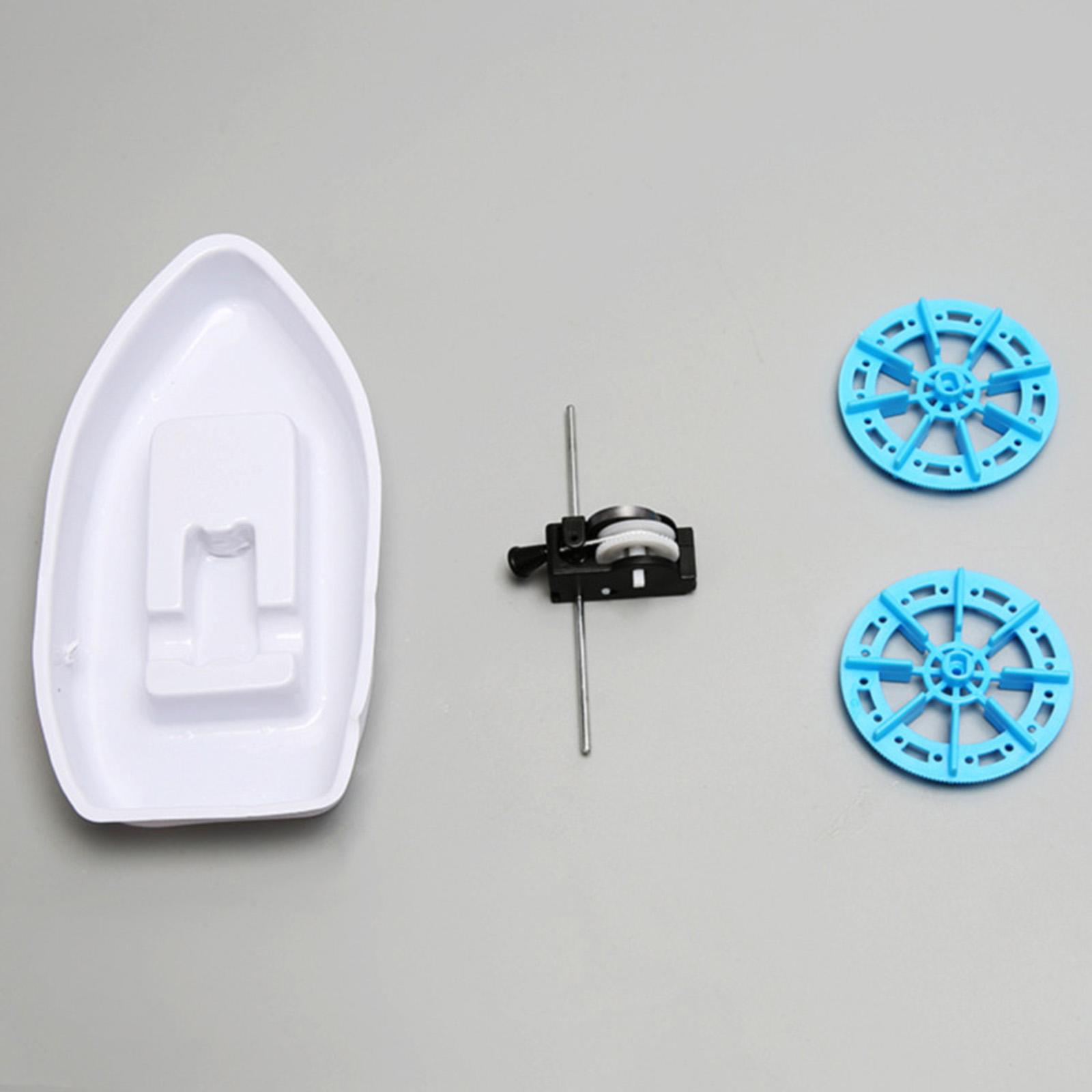 Zelfbouw educatief modelbouwpa - Science Toys recensie en prijs