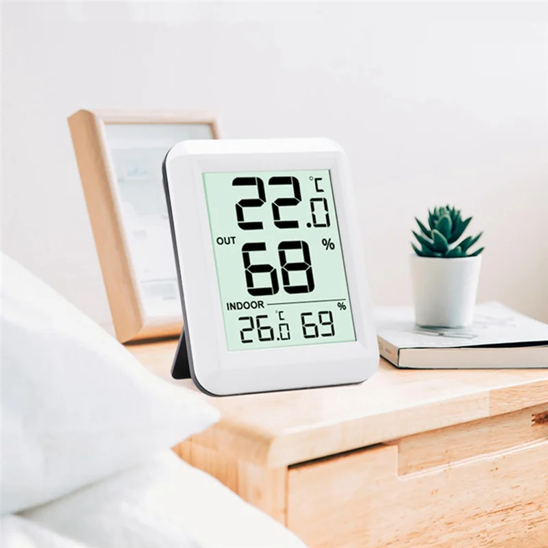 A49T Draadloze thermometer Hyg - Weather Station Indoor recensie en prijs