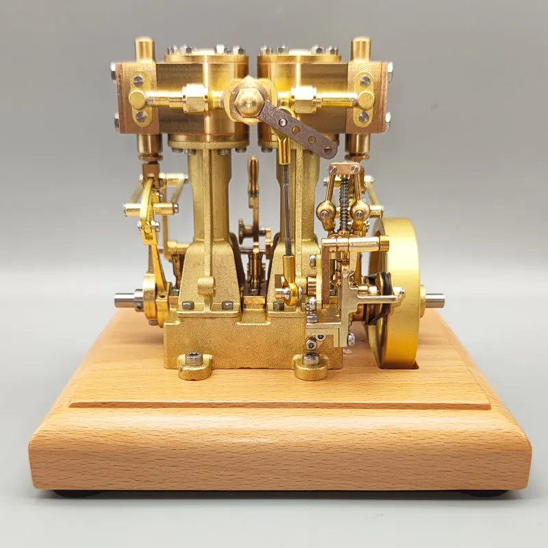 Model van een reciprocerende s - Hobby Science Lab recensie en prijs