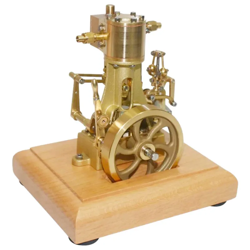 Model van een reciprocerende s - Hobby Science Lab recensie en prijs