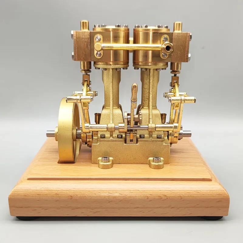 Model van een reciprocerende s - Hobby Science Lab recensie en prijs