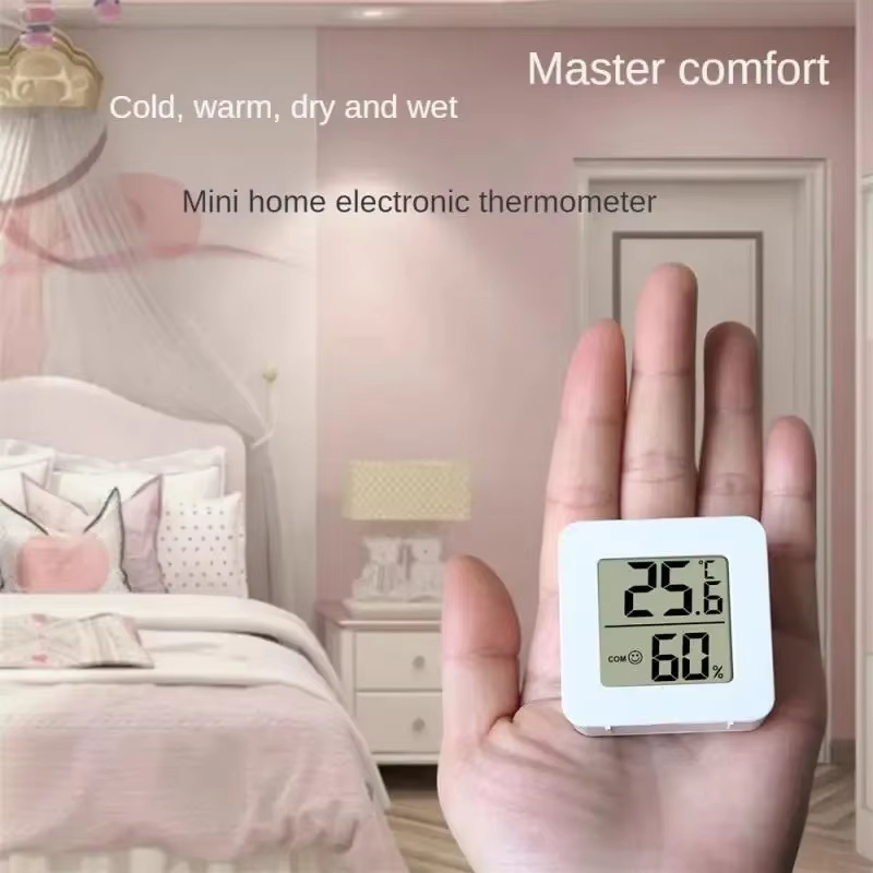 Elektronische temperatuur-voch - Weather Station Indoor recensie en prijs