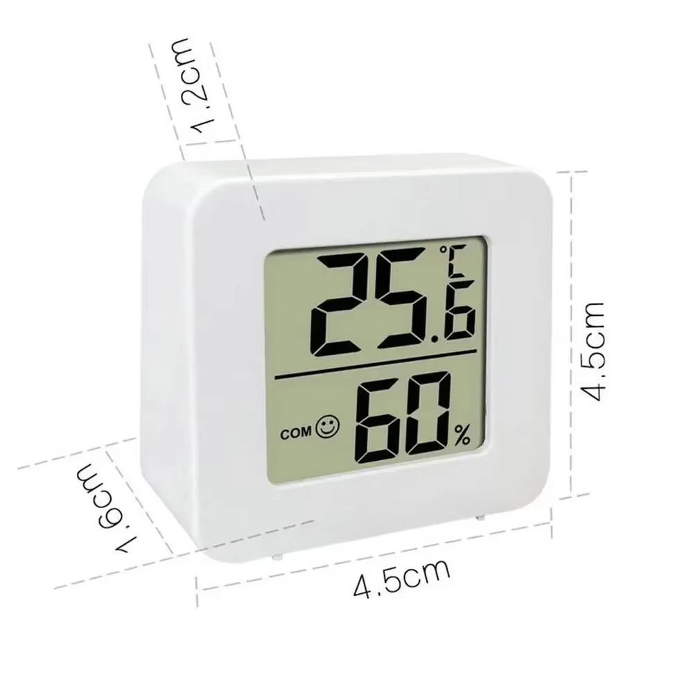 Elektronische temperatuur-voch - Weather Station Indoor recensie en prijs