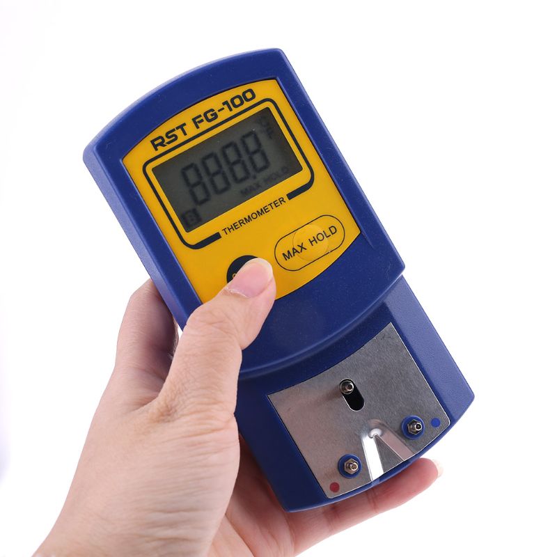 Tip Soldeerbout Temperatuur Te - Weather Station Indoor recensie en prijs