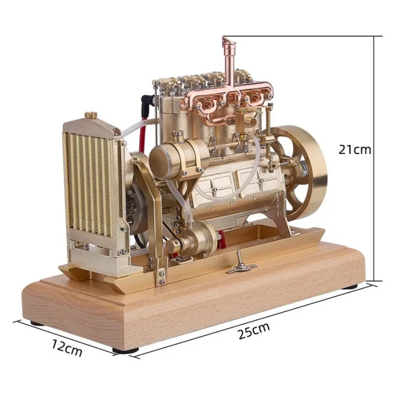 Watergekoelde in-line tweecili - Hobby Science Lab recensie en prijs