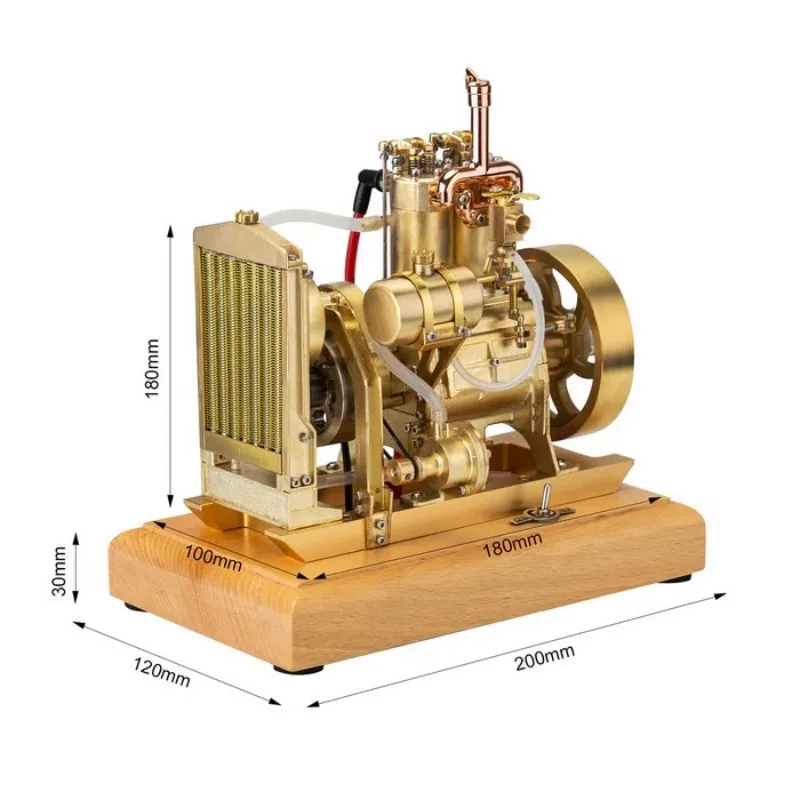 Watergekoelde in-line tweecili - Hobby Science Lab recensie en prijs