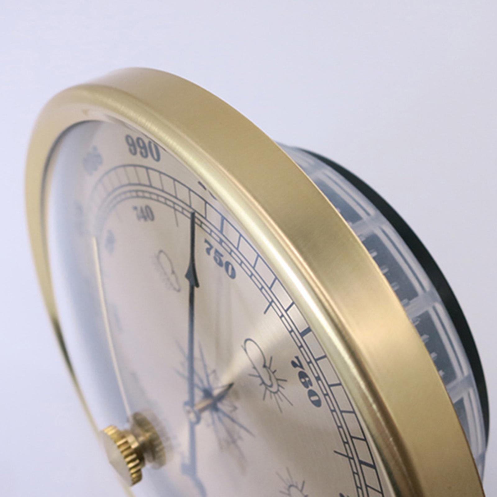 Draagbare wandbarometer met me - Weather Station Indoor recensie en prijs