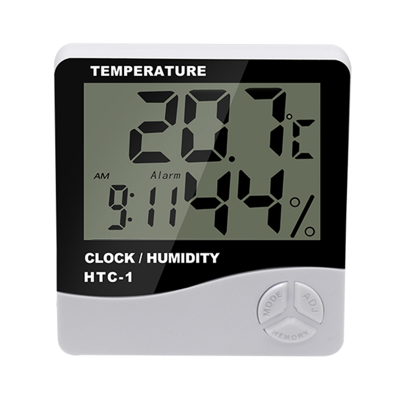 Thermometer Hygrometer Elektro - Weather Station Indoor recensie en prijs