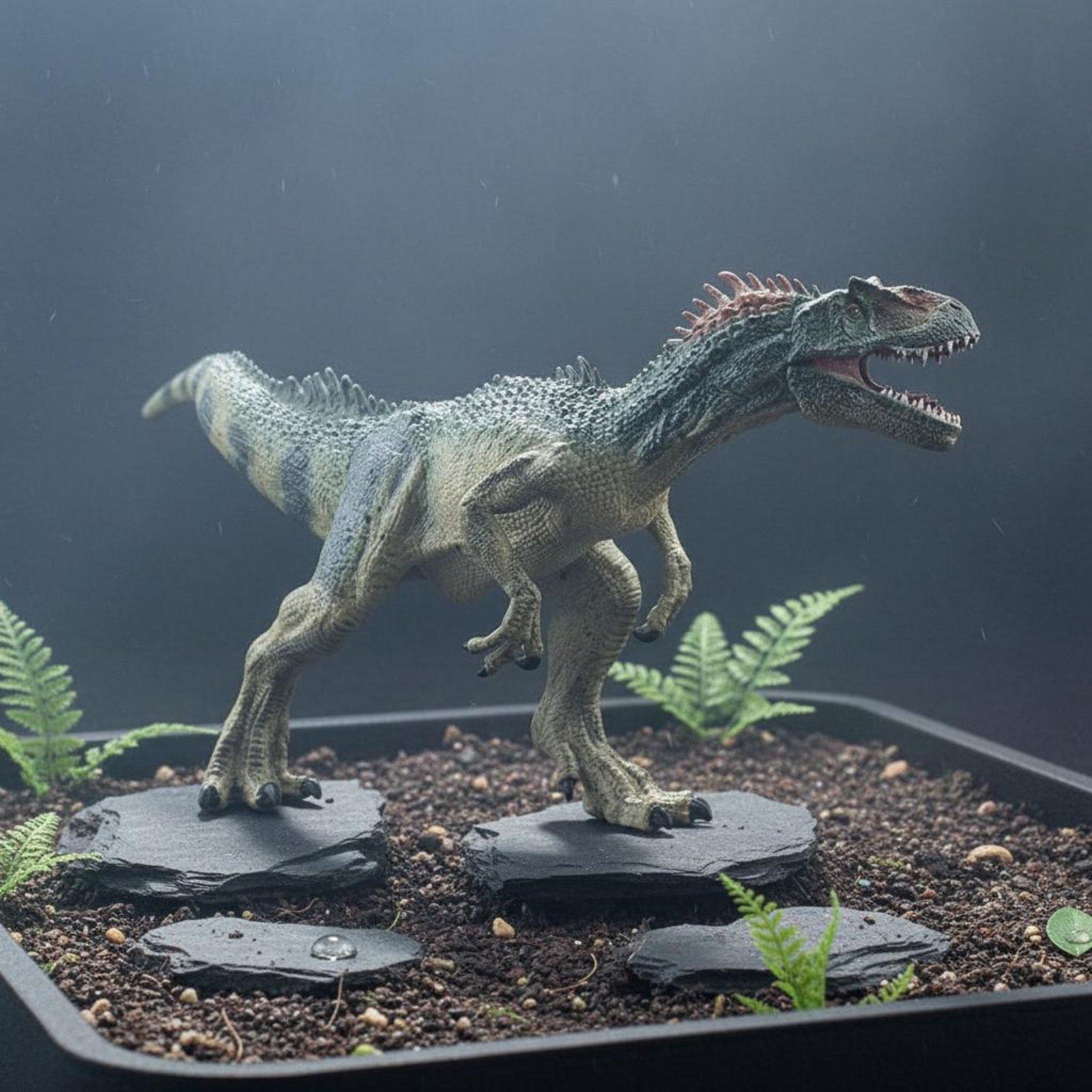 Dinosaurus simulatiefiguur Aut - Science Toys recensie en prijs