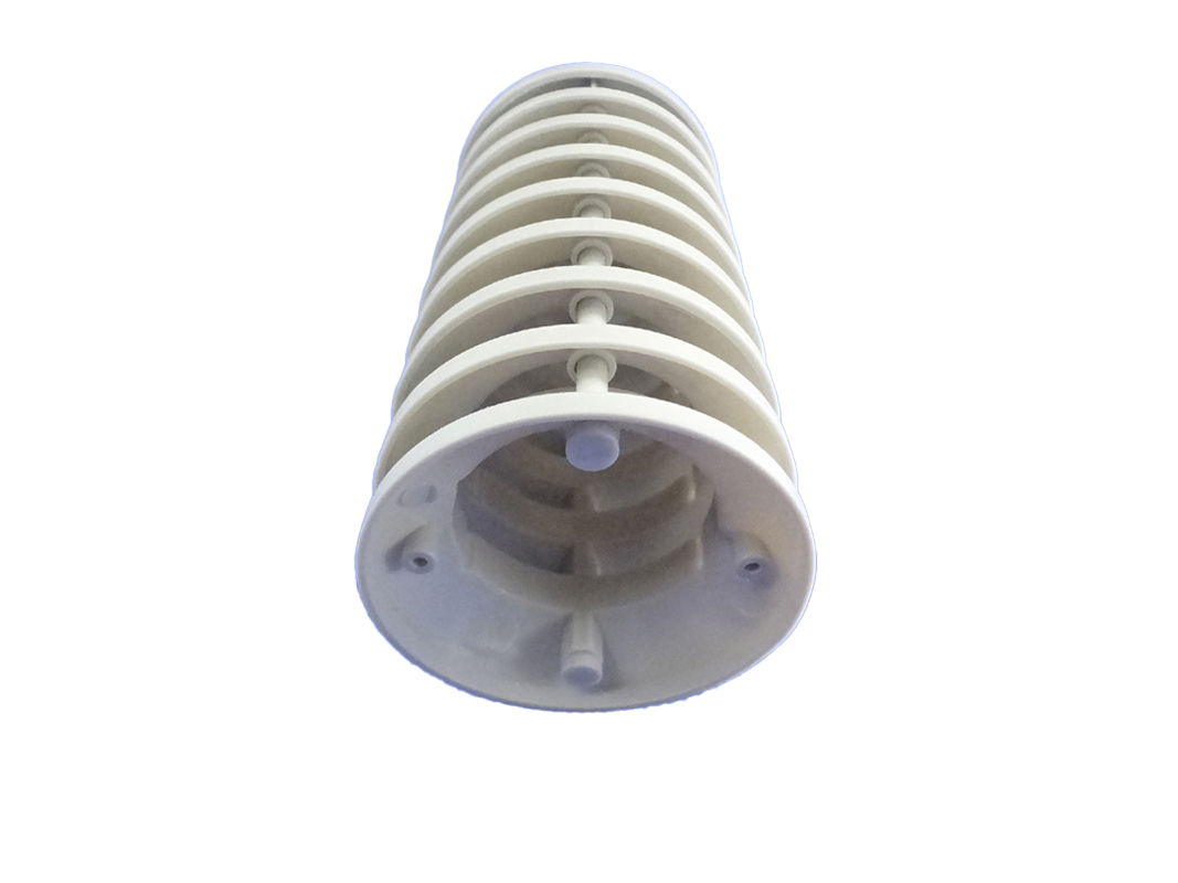 Kunststof buitenkap voor therm - Weather Station Indoor recensie en prijs