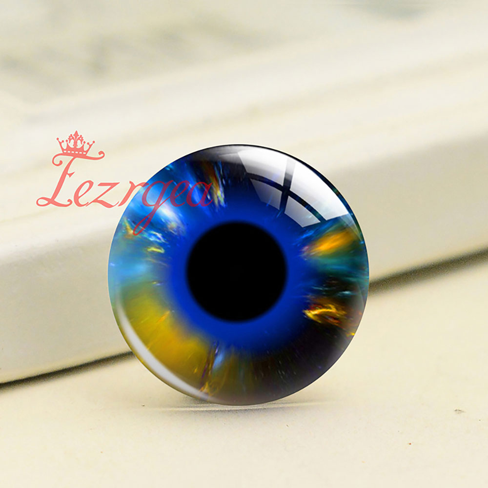 Ronde Science Fiction Iris Oog - Science Toys recensie en prijs