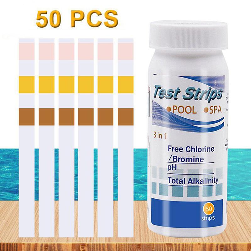 Aquarium Water Teststrips, Tes - Water Testing Kit recensie en prijs