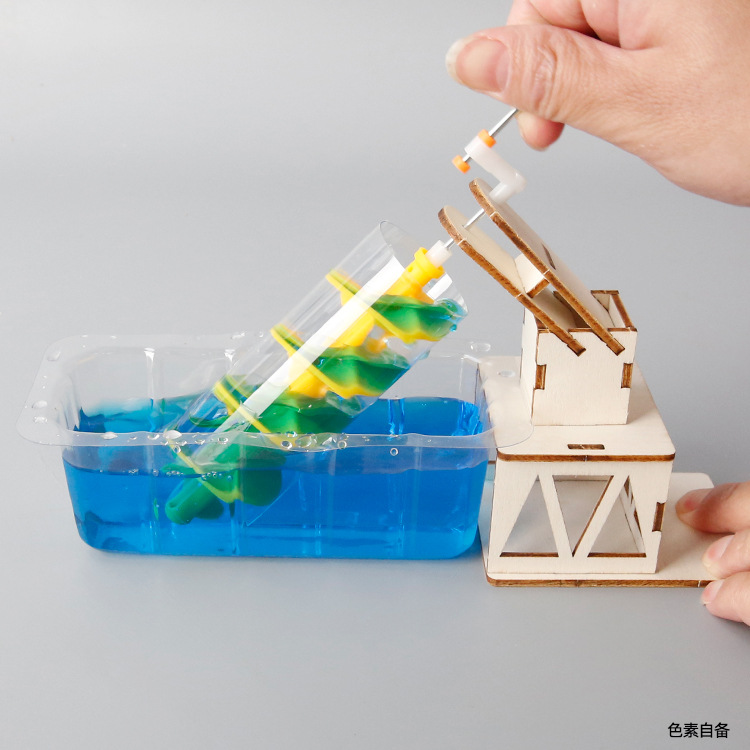 Wetenschappelijk experiment Ar - Science Toys recensie en prijs