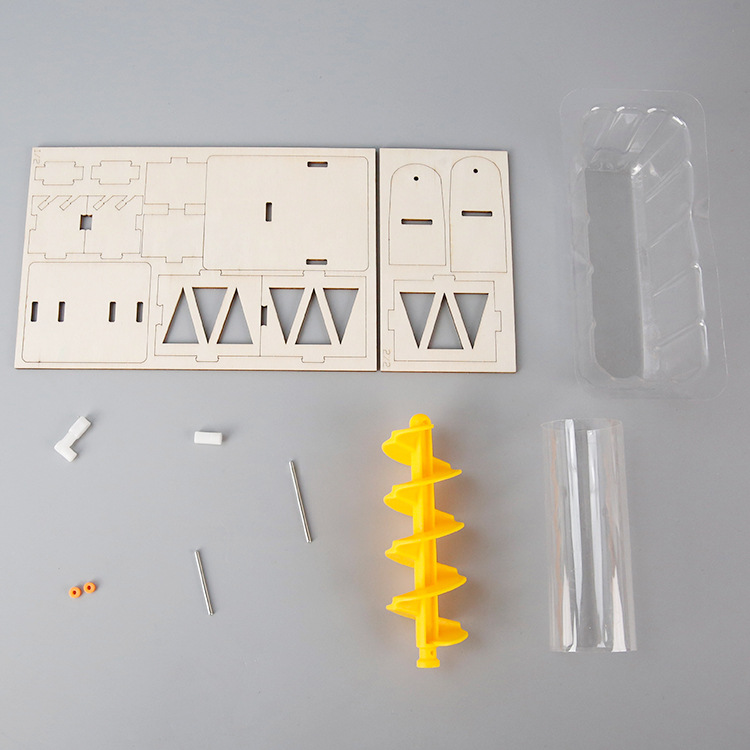 Wetenschappelijk experiment Ar - Science Toys recensie en prijs